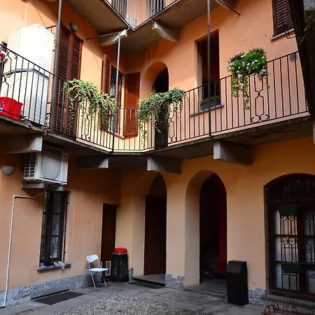 La Finestra Sulla Piazza Διαμέρισμα