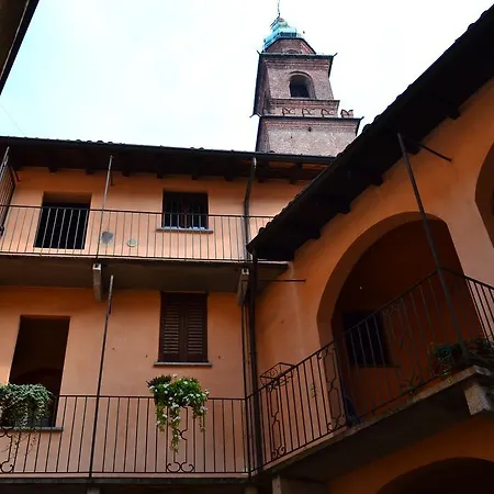 La Finestra Sulla Piazza Διαμέρισμα Vigevano